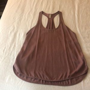 Lululemon Tank
